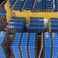 渭南艾亚特钴酸锂电池回收